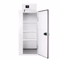 Commercial Walk-In Freezer Room - 1000x1110mm - 1,00m³ (1000L) - incl. Integral Freezer Unit