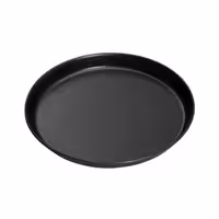 Pleh za pizzu - crni čelik - Ø 280 mm