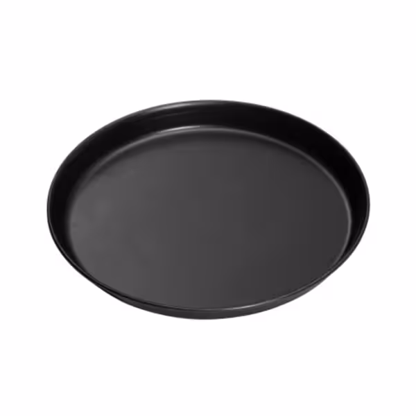 Blacha do pizzy - Stal czarna - Ø 280mm