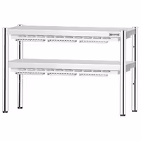 Toplinski most za grijanje hrane – infracrveni – 1200x370 mm – 1,05 kW – 2 grijane etaže – podesiva visina