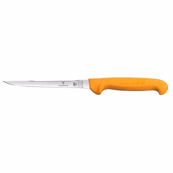 VICTORINOX | SWIBO - cuțit de filetare - lamă flexibilă: 160mm 