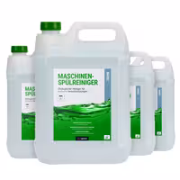 (4 pz) Detergente lavastoviglie professionale - per acque dolci e medie - da 10L - Ecologico & senza cloro