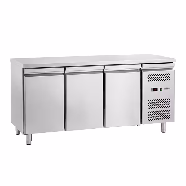 Pekarski rashladni pult ECO - 2020x800 mm - 456 l - Ventilirano hlađenje - s 3 vrata
