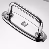 ZWILLING | PLUS - Wok - Ø 320mm - 2 handgrepen