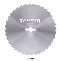 TANDIR | Serrated Cutting Blade - Ø120mm