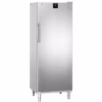 LIEBHERR | Szafa mroźnicza PERFECTION – stal nierdzewna – 544 L – od -26 do -9 °C – z wnętrzem z tworzywa sztucznego – z 1 drzwiami