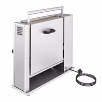 Električni toster za hamburger peciva - Mehaničko - 2,1 kW