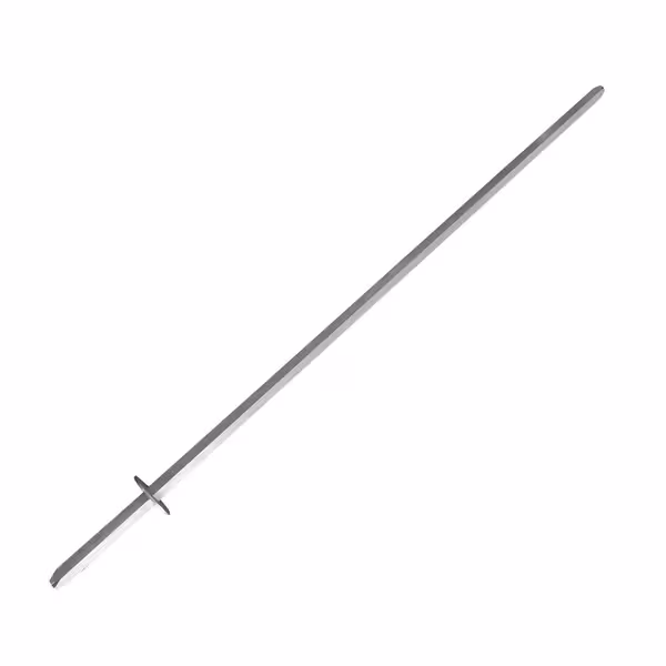 Doner Kebab Grill Skewer - for 4-Burner Model with Bottom-Mounted Motor