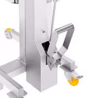 Döner Kebab Lift for Doner Robot - max load: 350kg