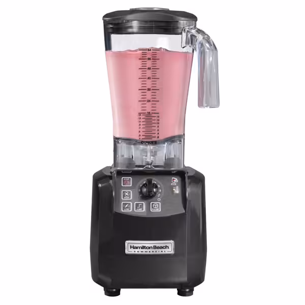 HAMILTON BEACH | Yüksek Performanslı Mikser HBH650 - TEMPEST - 1,8 litre - 880 watt