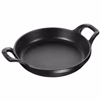 STAUB | SPECIALITIES - Vatrostalna posuda - Ø 120 mm - Lijevano željezo - Crna boja