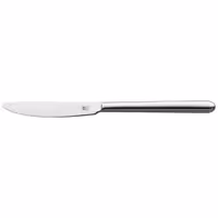 ZWILLING | Chiaro Table Knife – 230 mm - 18/10 Stainless Steel - Mirror-Polished - Dishwasher Safe
