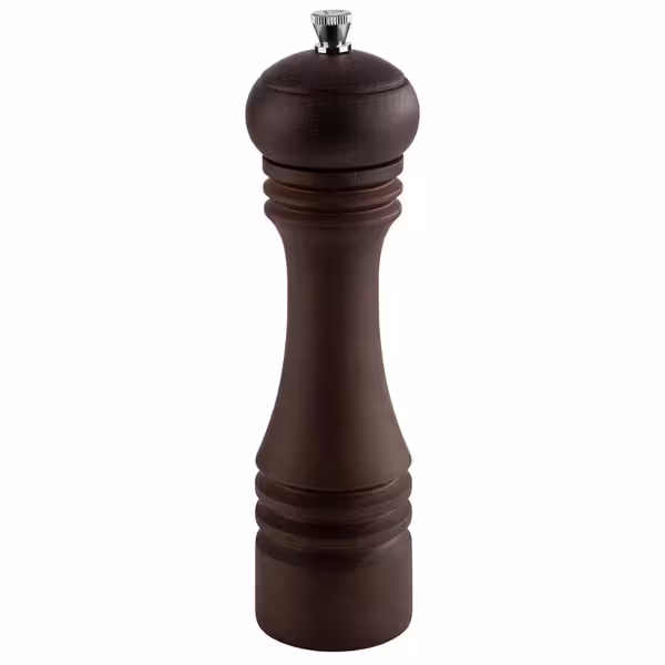 (6 tk) Pipraveski - ETERNAL - Pöögist - Kõrgus: 23 cm - tumepruun