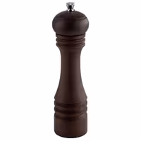 (6 tk) Pipraveski - ETERNAL - Pöögist - Kõrgus: 23 cm - tumepruun