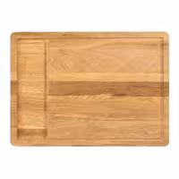 (3 pièces) Planche à découper - 450x360x25mm