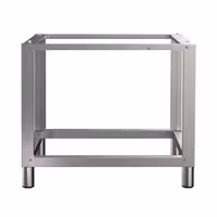 Base Stand - for Commercial Combi Oven BKDV865-2SM, BKDV705-2SM, HV705-1TL & HV865-1TL - 930x740x800mm - Stainless Steel