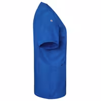 (6 pieces) KARLOWSKY | Ladies' Nurse Tunic Essential – Royal Blue - Size 34 - 95°C Washable