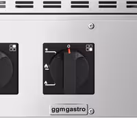 Ugrađeni plinski štednjak – 30 kW – 4 plamenika