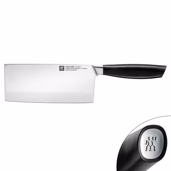 ZWILLING | ALL * STAR - Chin. Cuțit de bucătar - Lama: 180mm - Argintiu