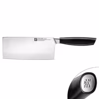 ZWILLING | ALL * STAR - Chin. Cuțit de bucătar - Lama: 180mm - Argintiu