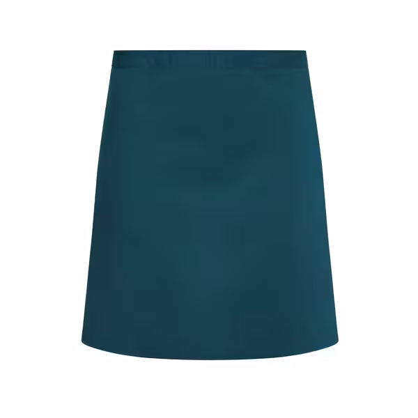 KARLOWSKY| Basic Waist/Bistro Apron – 700x555 mm - Pine Green - Polyester