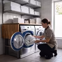 ELECTROLUX | myPRO Edge WE2-9 - perilica rublja - 9 kg - odvodni ventil