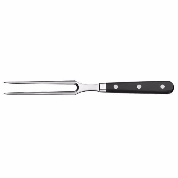 VICTORINOX | GRAND MAÎTRE - Furculiță pentru tranșat - Lungime: 150 mm - Negru