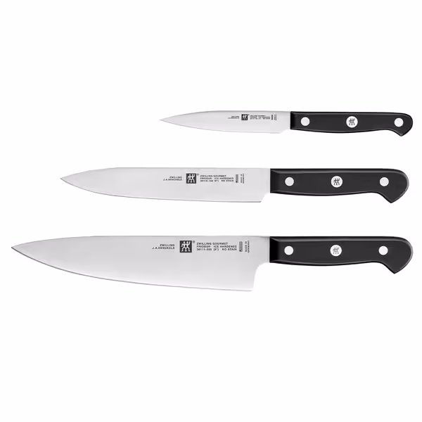 ZWILLING | GOURMET Set cuțite 3 piese