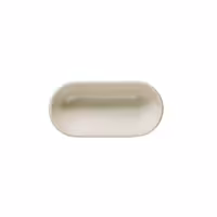 (24 pcs) Bowl - Porcelain - Ø 160mm - Cream